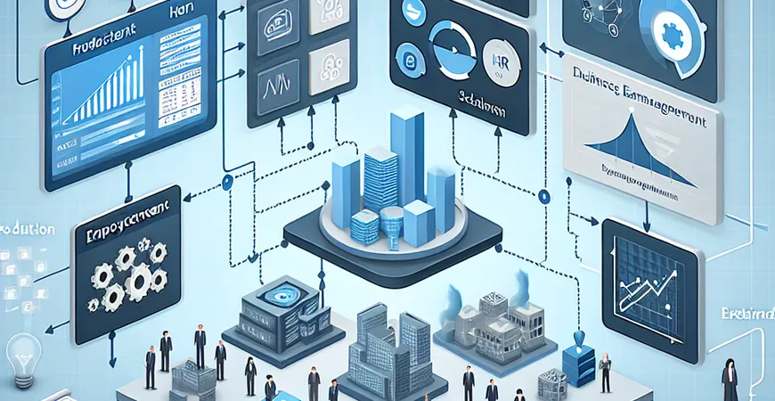 生产管理系统和 HR 软件怎样配合应对用工高峰？​